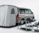 VW Genuine Tailgate (shower/utility) tent for VW T5/T6/T6.1